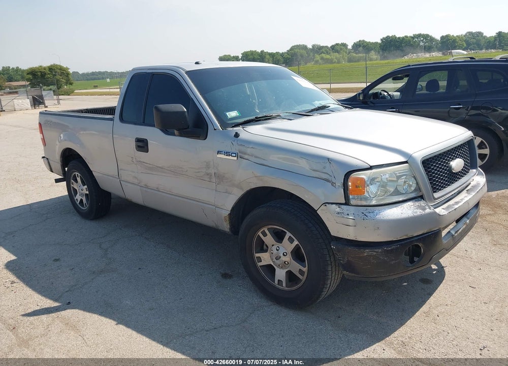 2006 FORD F-150 STX/XL/XLT VIN: 1FTRF12226NA34964
