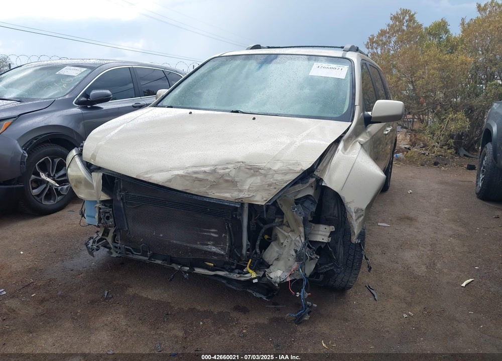 2007 KIA SEDONA VIN: KNDMB233576171976