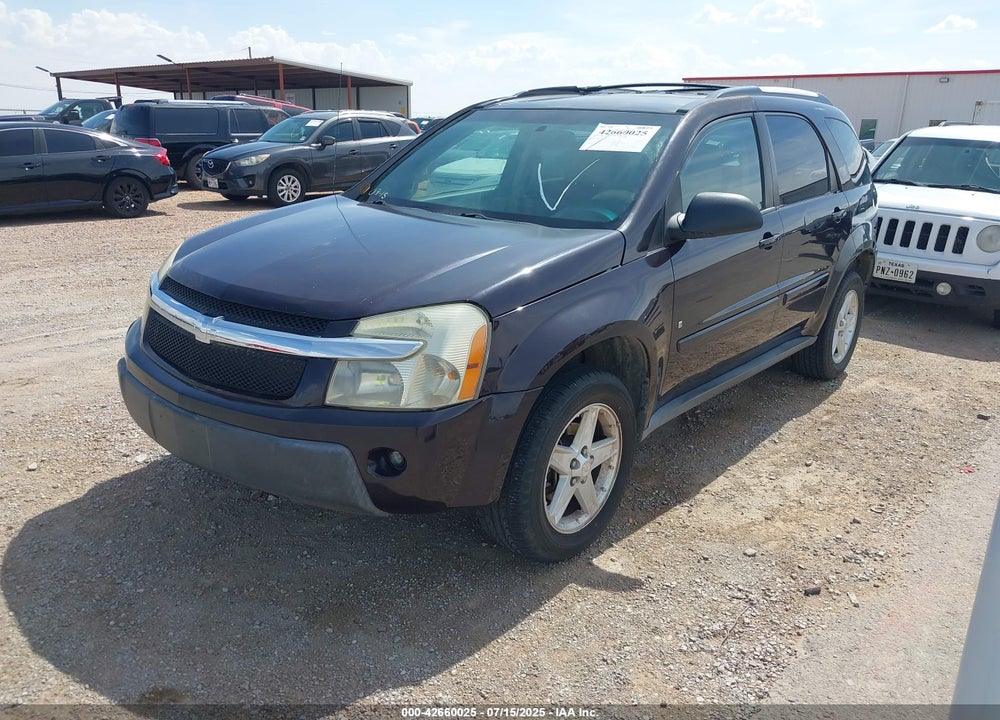 2006 CHEVROLET EQUINOX VIN: 2CNDL63F166015288