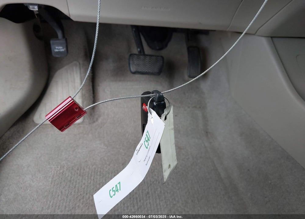 2011 TOYOTA PRIUS VIN: JTDKN3DU5B5288242