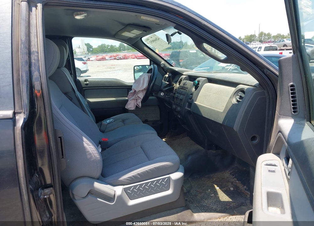 2014 FORD F-150 VIN: 1FTEX1CMXEFB38168