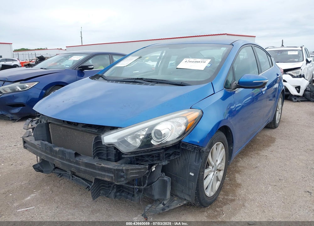 2015 KIA FORTE VIN: KNAFX4A88F5348526