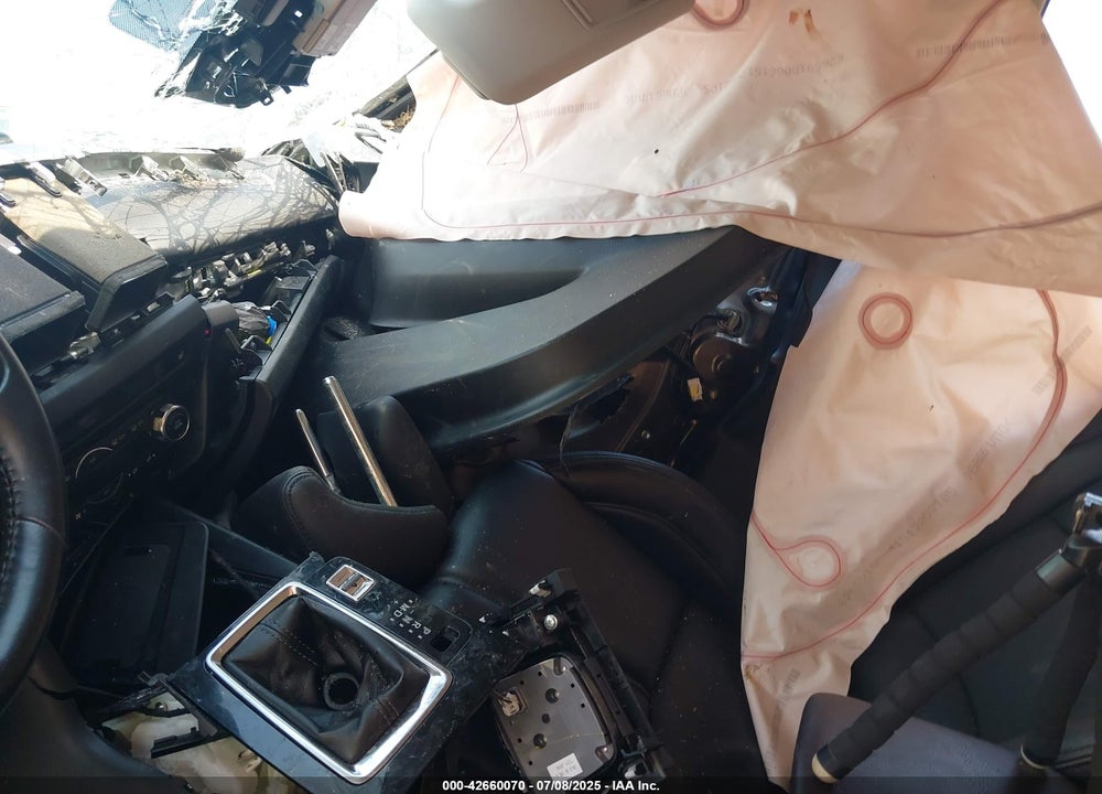 2018 MAZDA 3 VIN: 3MZBN1L30JM183689
