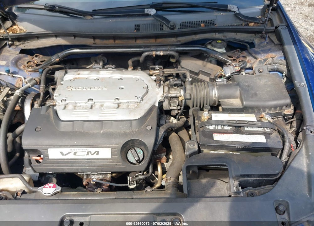 2008 HONDA ACCORD 3.5 EX-L VIN: 1HGCS22888A009171