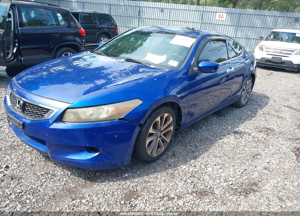 2008 HONDA ACCORD 3.5 EX-L VIN: 1HGCS22888A009171