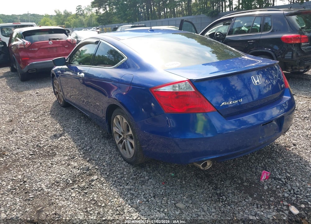 2008 HONDA ACCORD 3.5 EX-L VIN: 1HGCS22888A009171