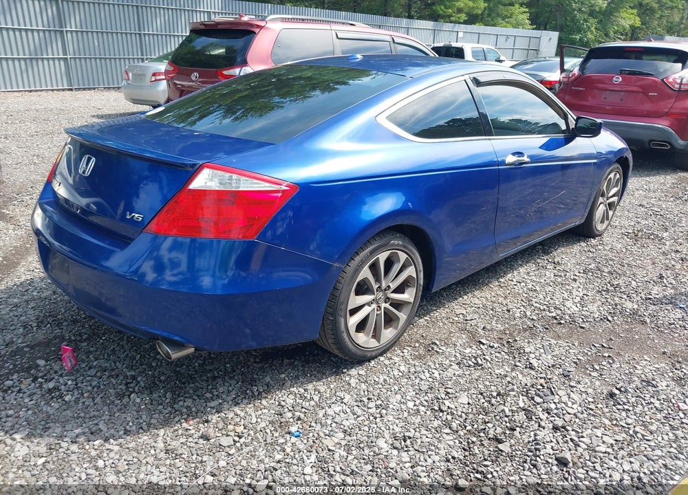 2008 HONDA ACCORD 3.5 EX-L VIN: 1HGCS22888A009171