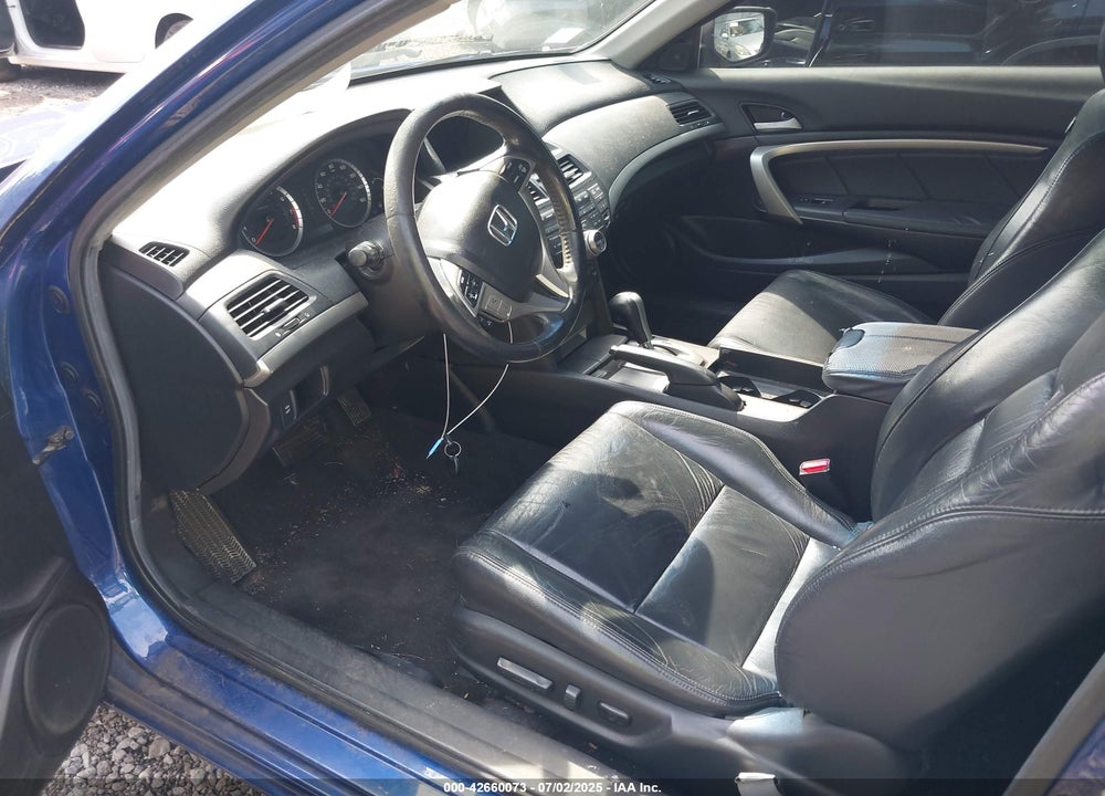 2008 HONDA ACCORD 3.5 EX-L VIN: 1HGCS22888A009171