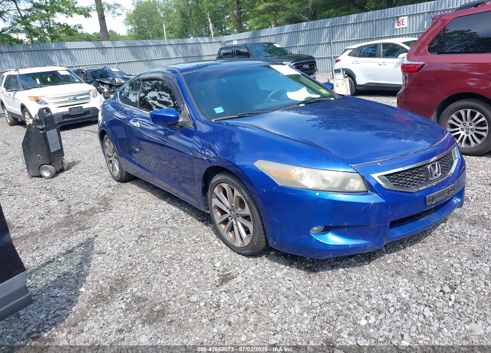 2008 HONDA ACCORD 3.5 EX-L VIN: 1HGCS22888A009171