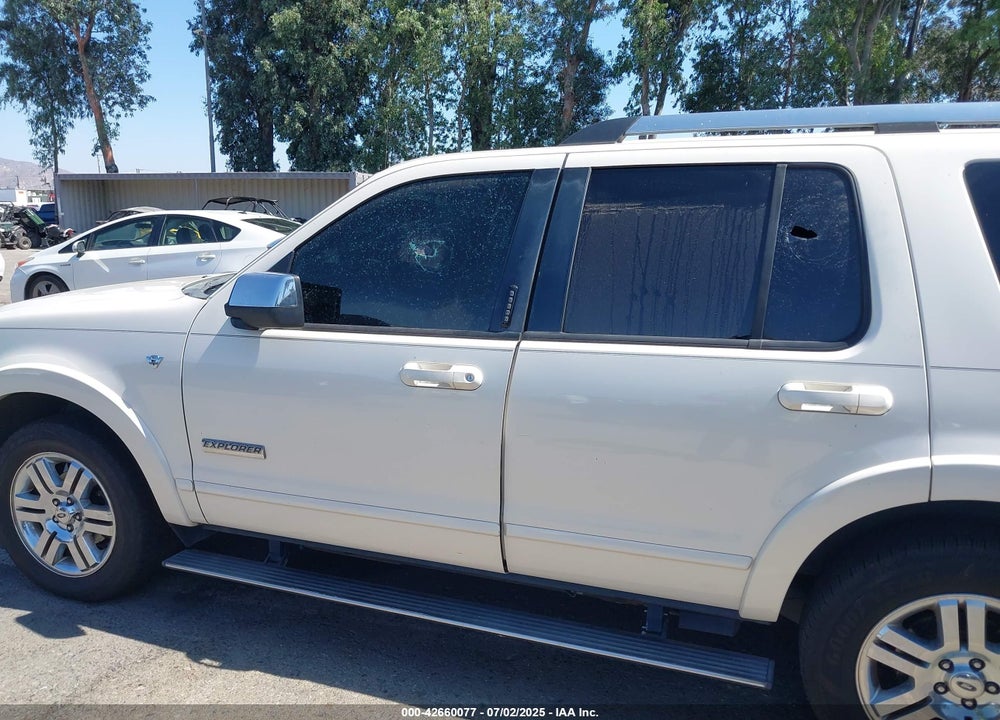 2007 FORD EXPLORER LIMITED VIN: 1FMEU75897UA35586