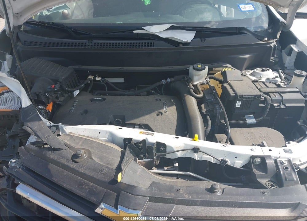 2018 CHEVROLET EQUINOX VIN: 2GNAXKEX5J6223314