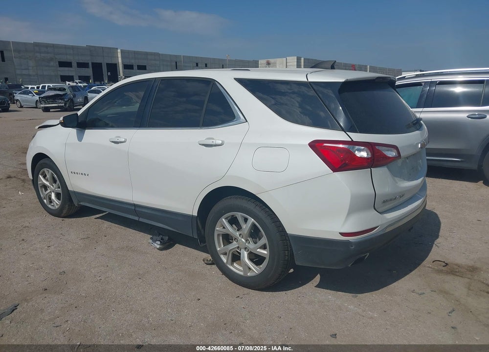 2018 CHEVROLET EQUINOX VIN: 2GNAXKEX5J6223314
