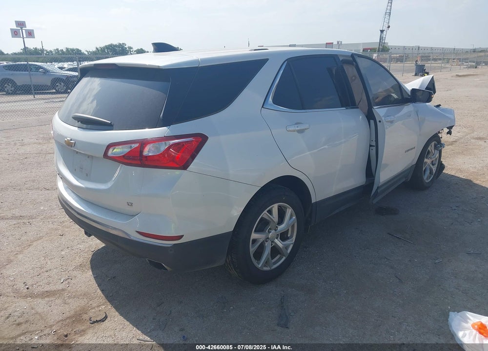 2018 CHEVROLET EQUINOX VIN: 2GNAXKEX5J6223314