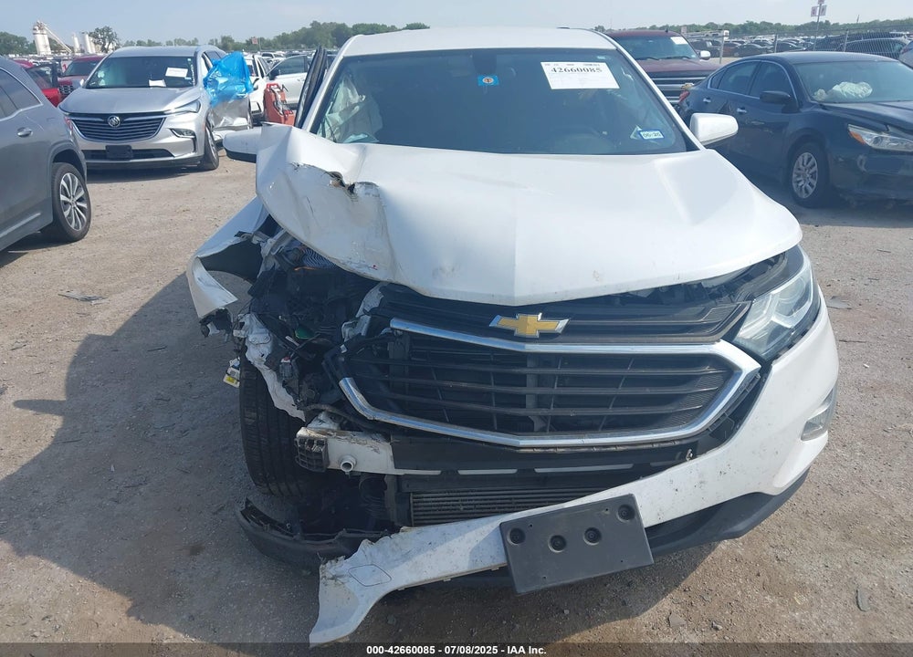 2018 CHEVROLET EQUINOX VIN: 2GNAXKEX5J6223314