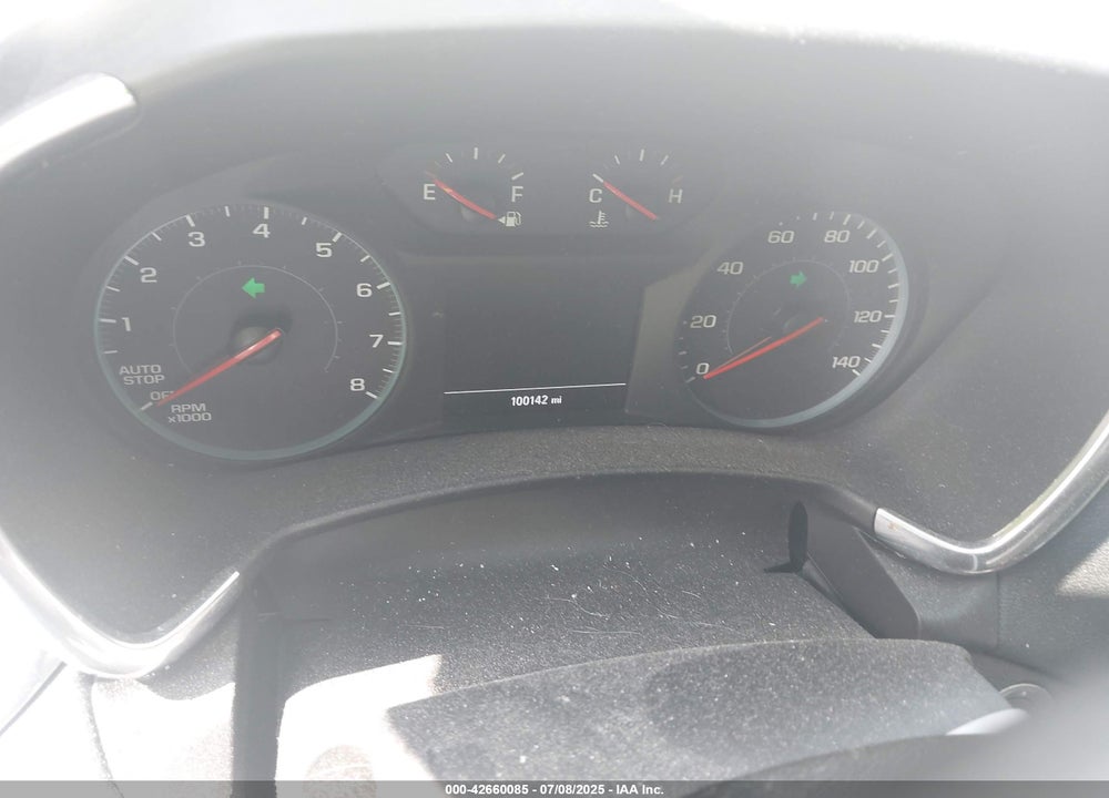 2018 CHEVROLET EQUINOX VIN: 2GNAXKEX5J6223314