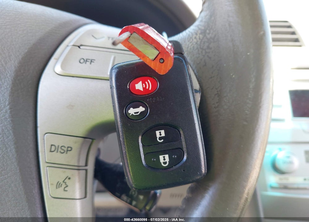 2011 TOYOTA CAMRY VIN: 4T4BF3EK8BR106048