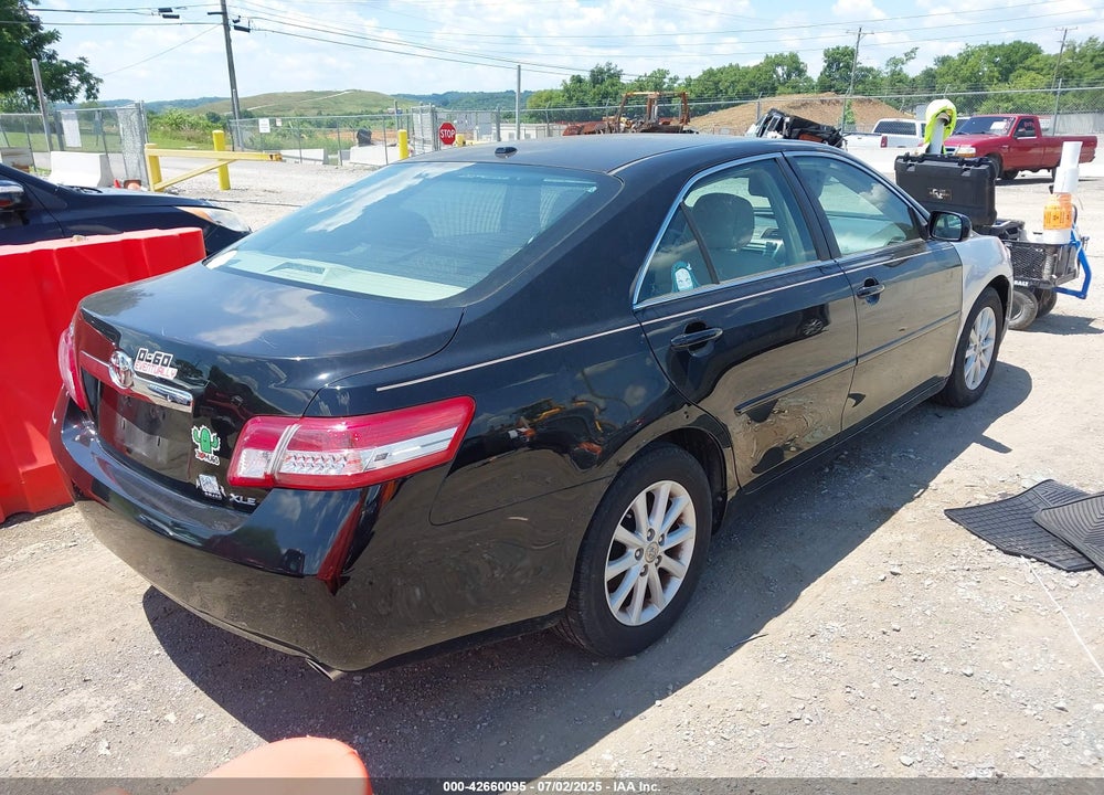 2011 TOYOTA CAMRY VIN: 4T4BF3EK8BR106048