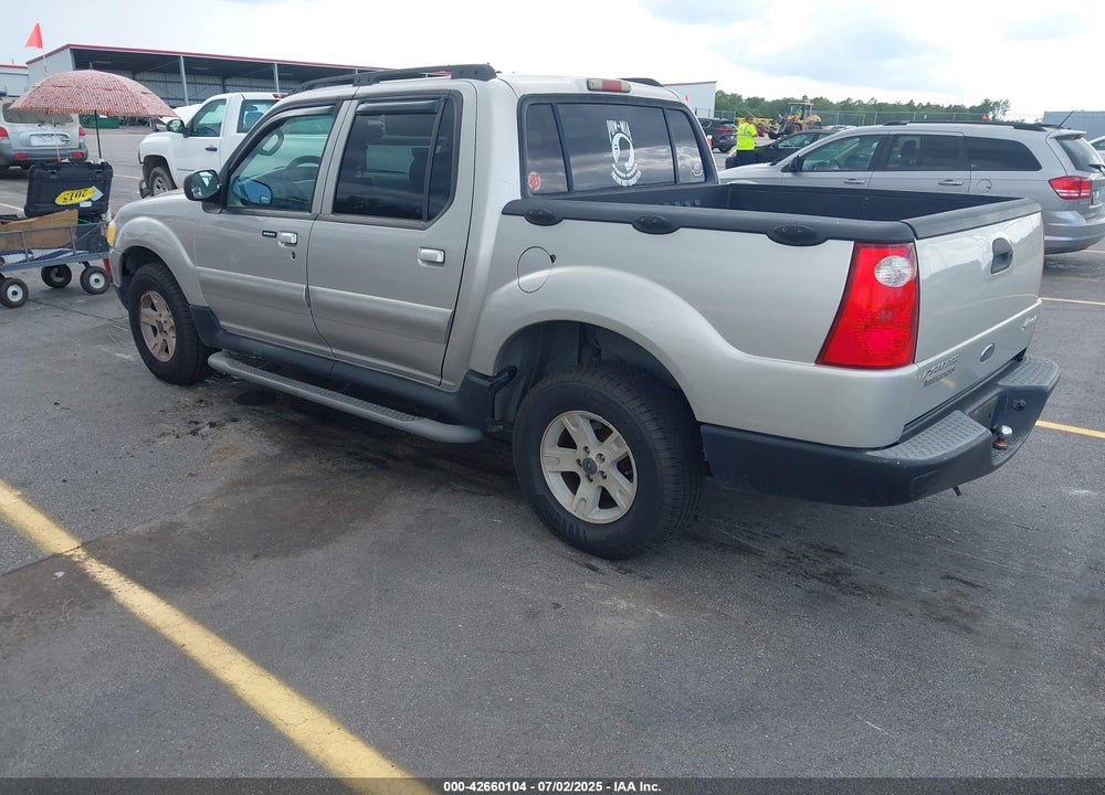 2003 FORD EXPLORER SPORT TRAC XLS/XLT VIN: 1FMZU67E93UC07253
