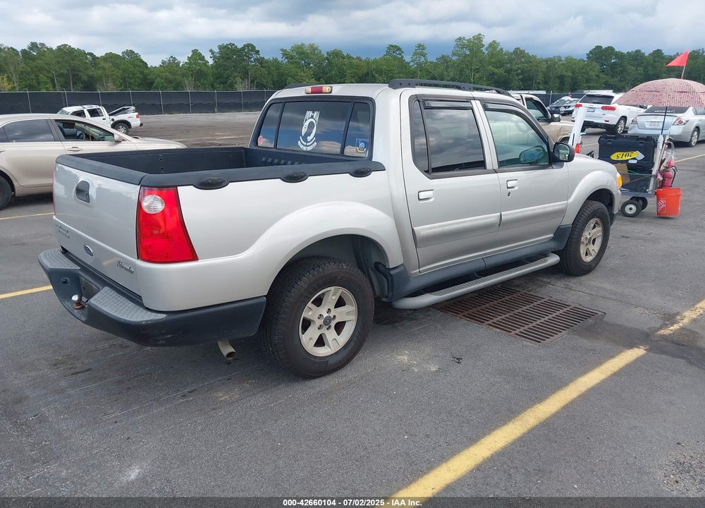 2003 FORD EXPLORER SPORT TRAC XLS/XLT VIN: 1FMZU67E93UC07253
