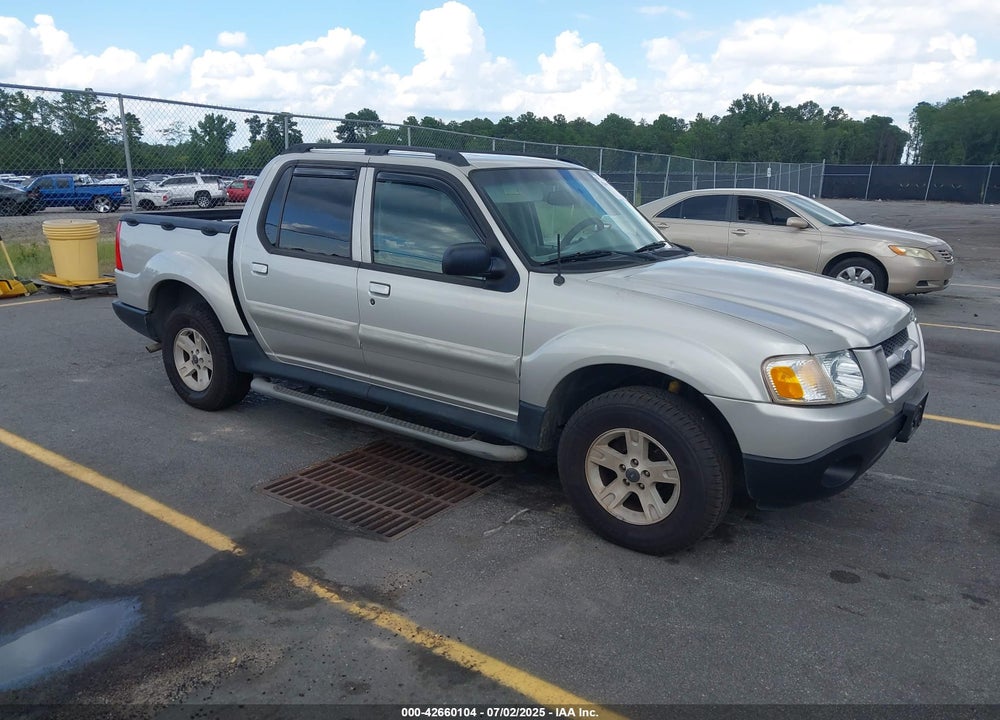 2003 FORD EXPLORER SPORT TRAC XLS/XLT VIN: 1FMZU67E93UC07253