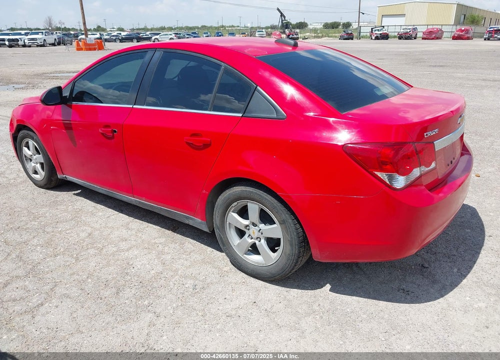 2015 CHEVROLET CRUZE VIN: 1G1PC5SB6F7250496