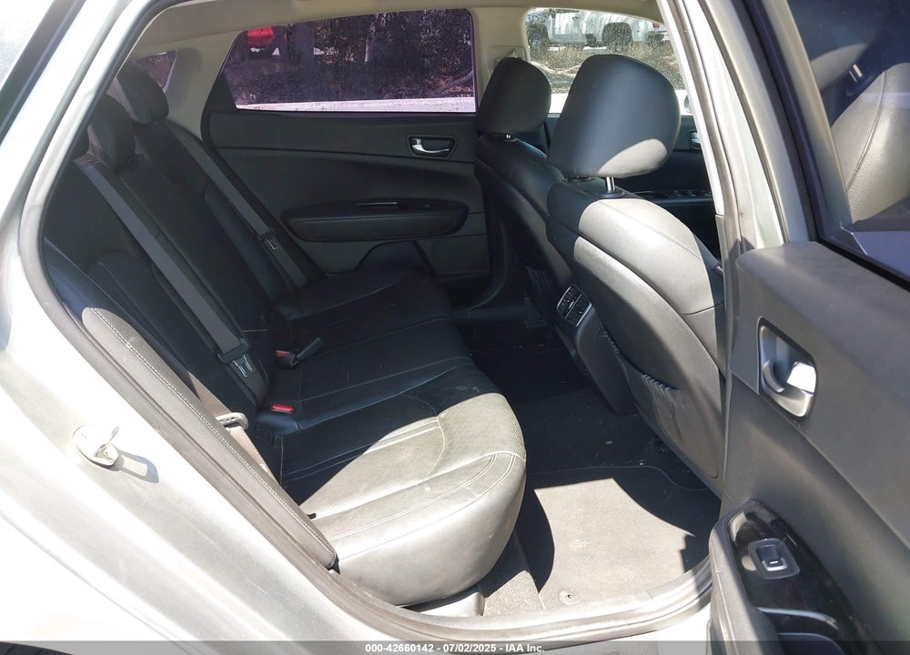 2017 KIA OPTIMA HYBRID VIN: KNAGU4LE0H5014560