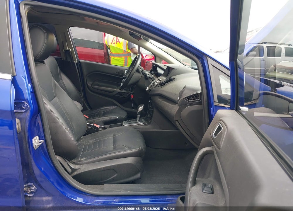 2014 FORD FIESTA VIN: 3FADP4FJ4EM179657
