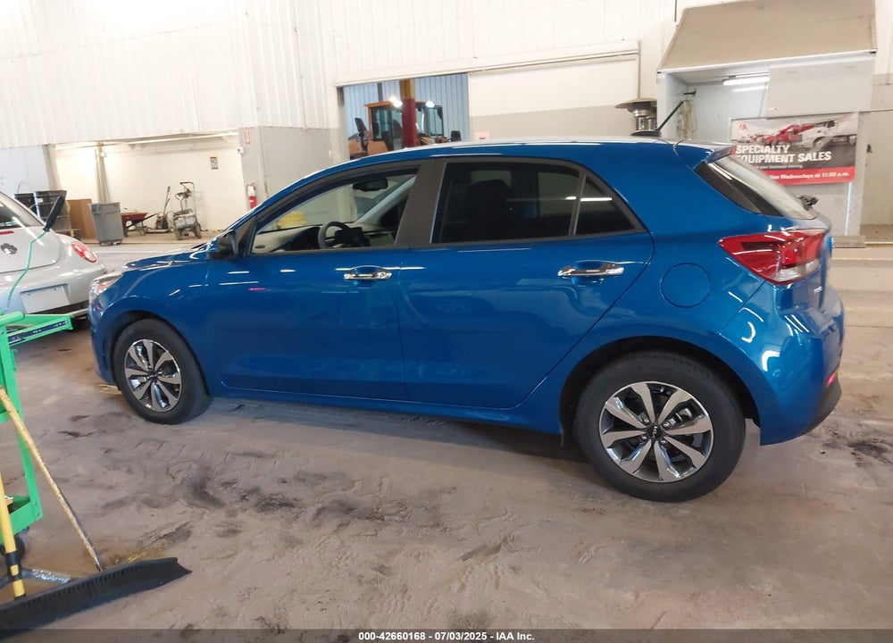 2022 KIA RIO VIN: 3KPA25AD5NE479401