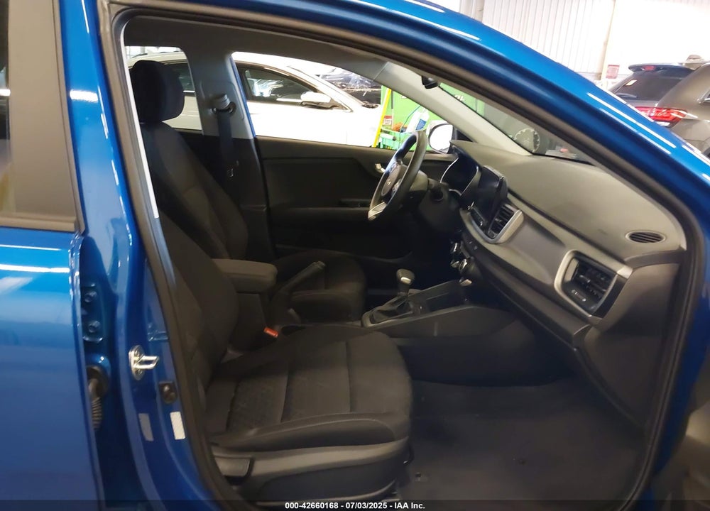 2022 KIA RIO VIN: 3KPA25AD5NE479401
