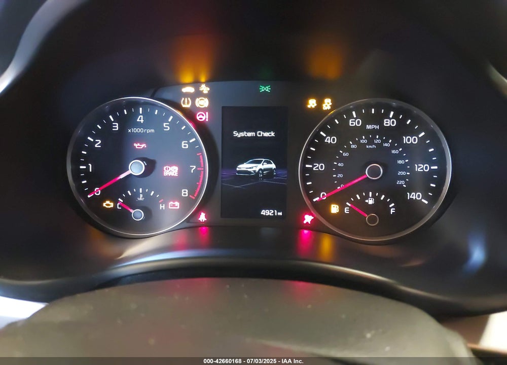 2022 KIA RIO VIN: 3KPA25AD5NE479401