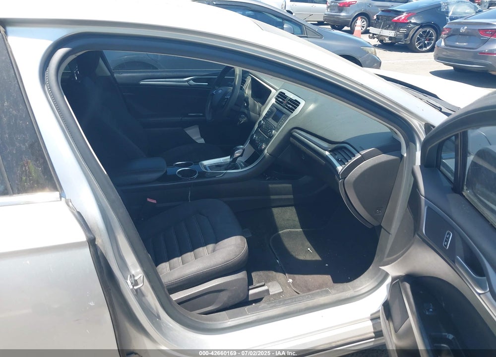 2013 FORD FUSION VIN: 3FA6P0HR7DR227402