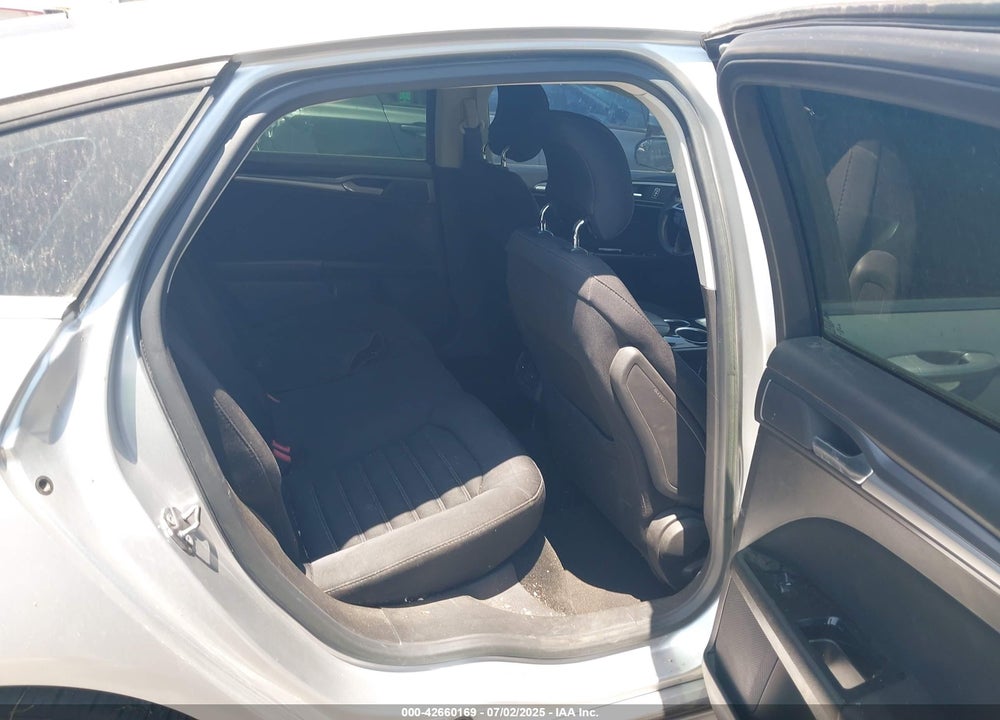 2013 FORD FUSION VIN: 3FA6P0HR7DR227402