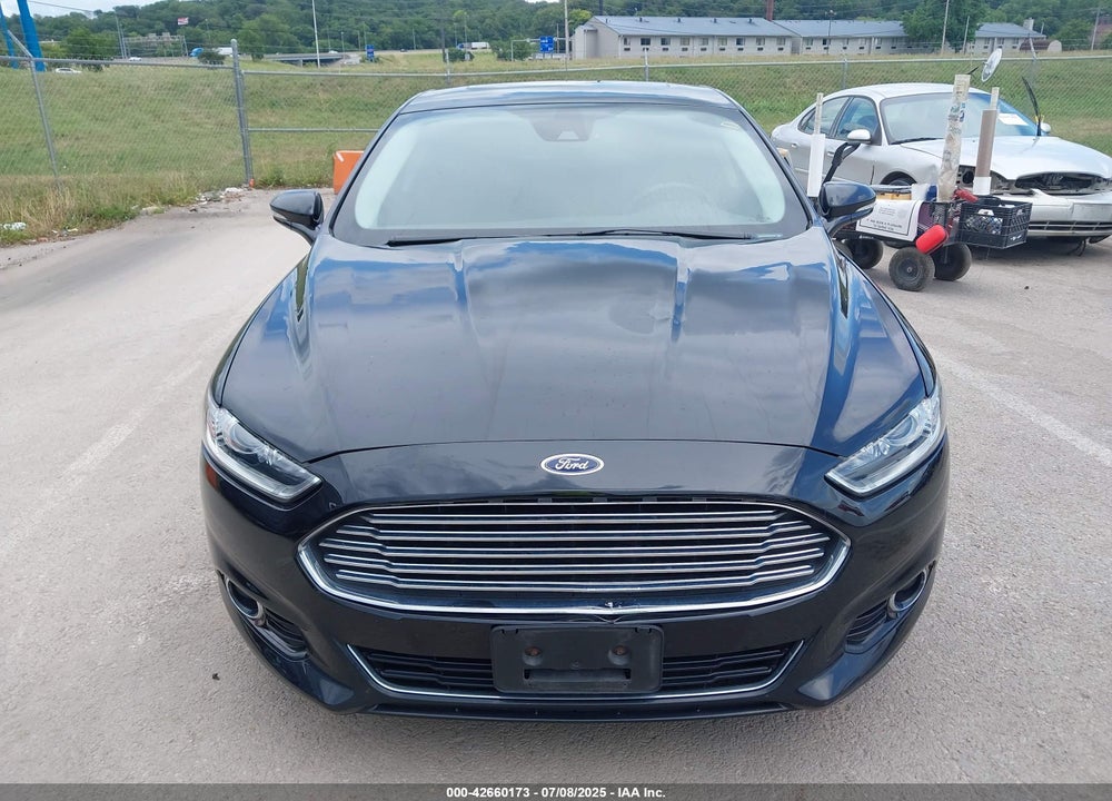 2015 FORD FUSION ENERGI VIN: 3FA6P0SU4FR104690