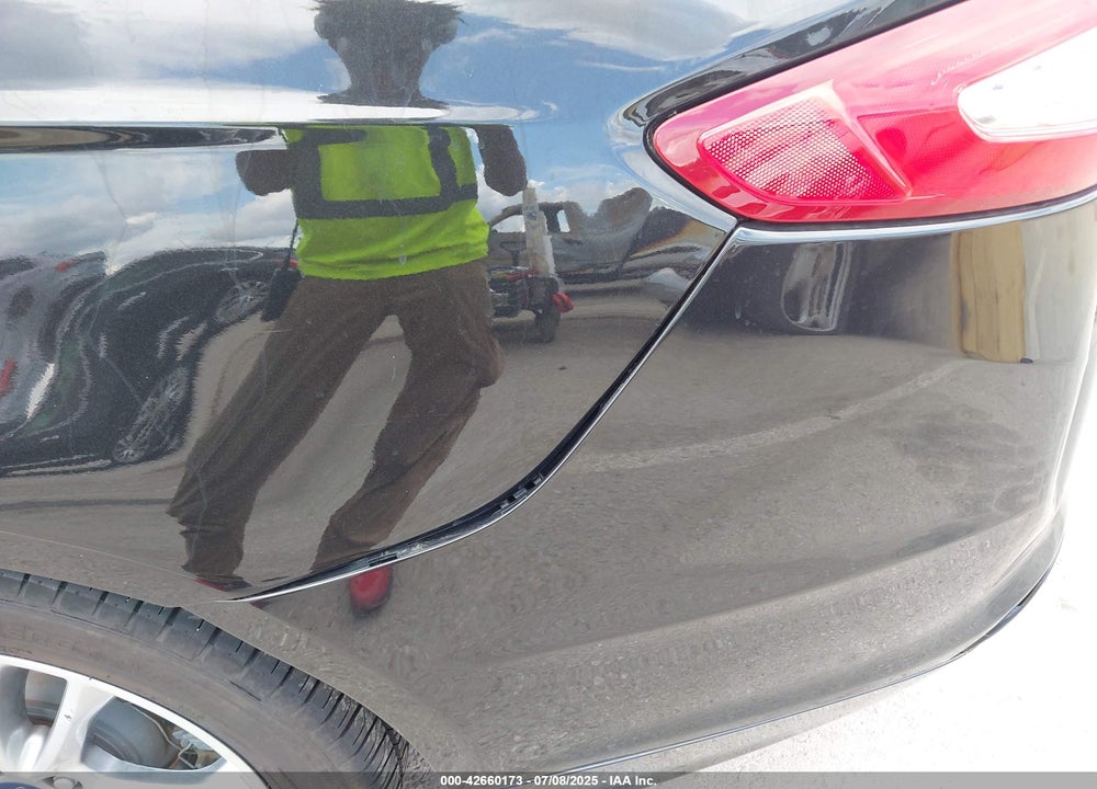 2015 FORD FUSION ENERGI VIN: 3FA6P0SU4FR104690