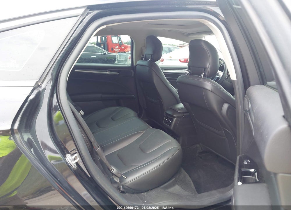2015 FORD FUSION ENERGI VIN: 3FA6P0SU4FR104690