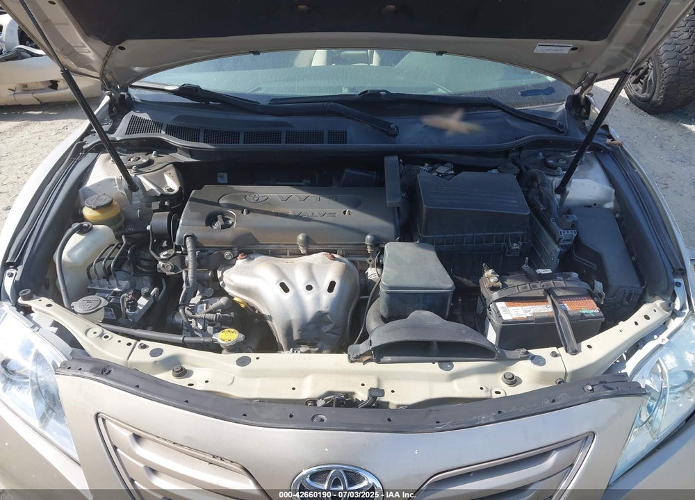 2009 TOYOTA CAMRY VIN: 4T1BE46K09U351552