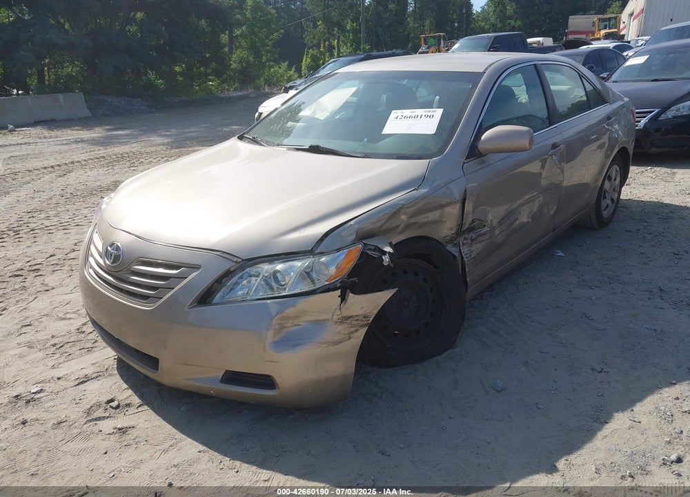 2009 TOYOTA CAMRY VIN: 4T1BE46K09U351552