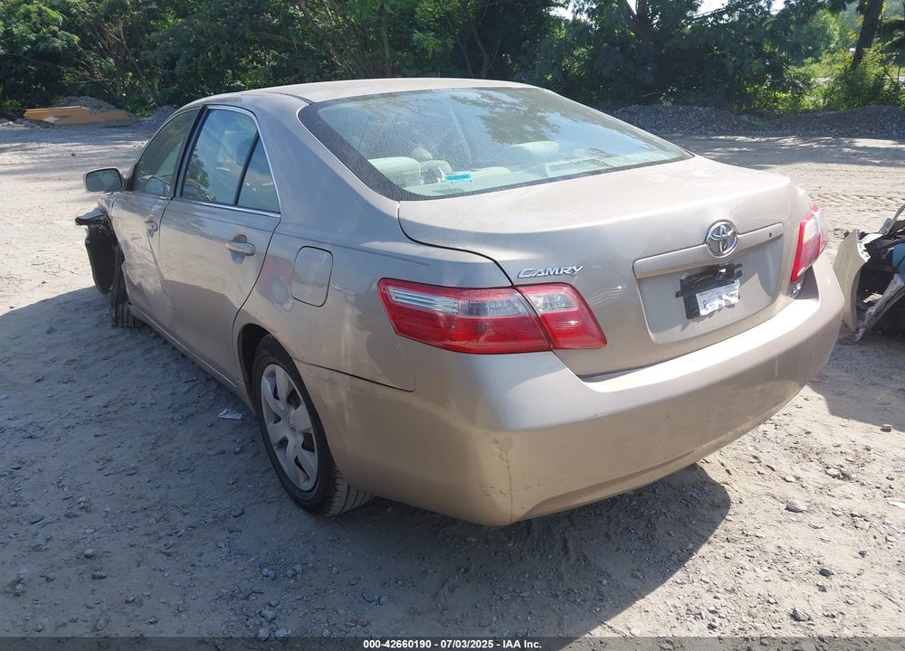 2009 TOYOTA CAMRY VIN: 4T1BE46K09U351552