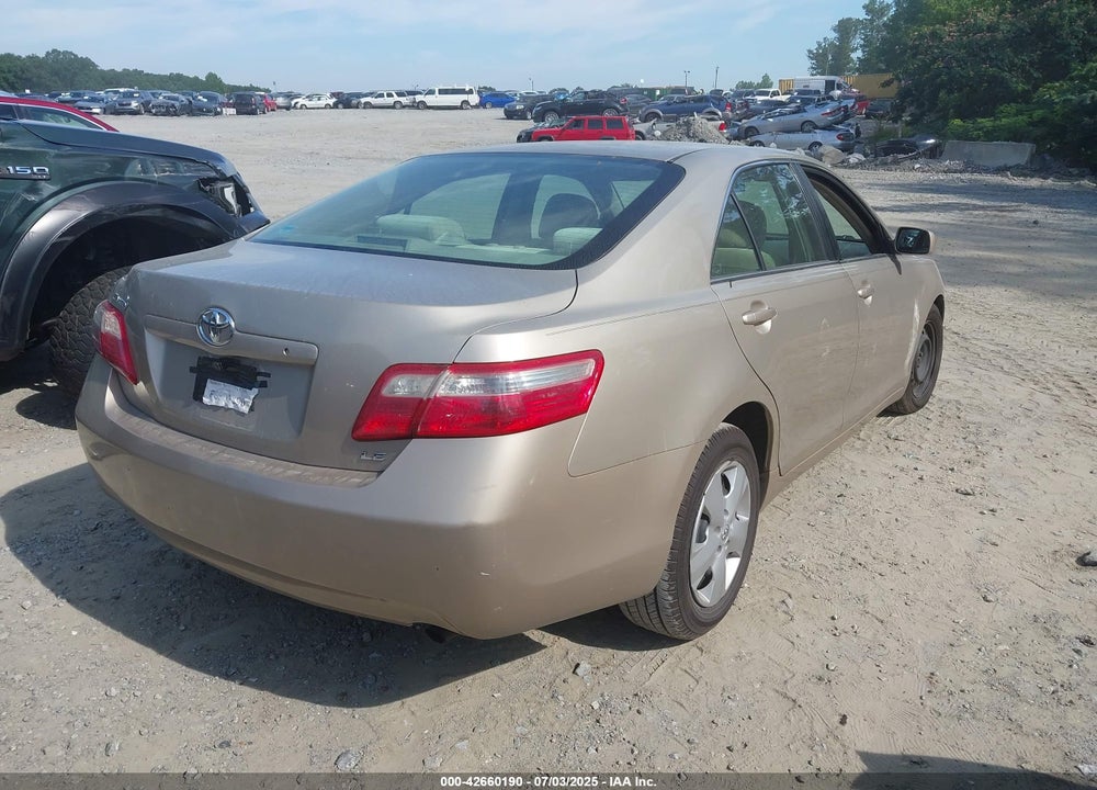 2009 TOYOTA CAMRY VIN: 4T1BE46K09U351552