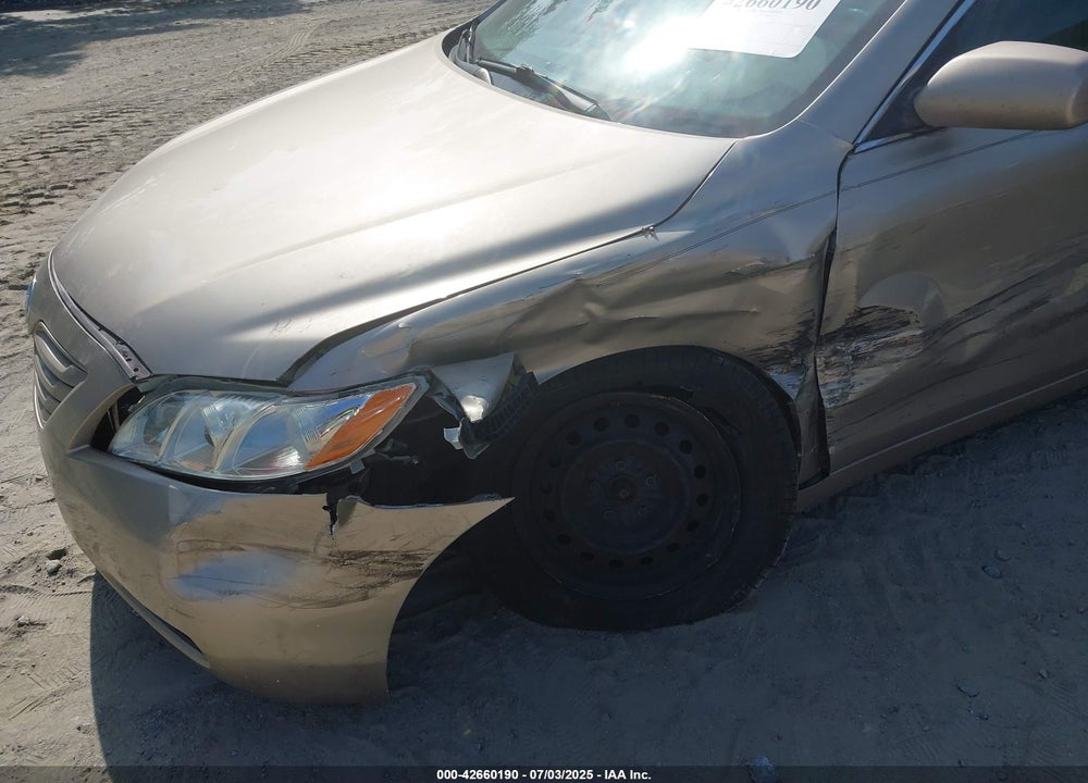2009 TOYOTA CAMRY VIN: 4T1BE46K09U351552