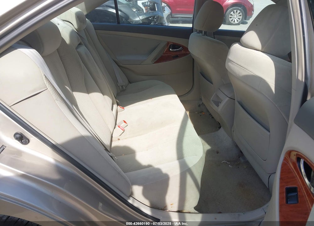 2009 TOYOTA CAMRY VIN: 4T1BE46K09U351552