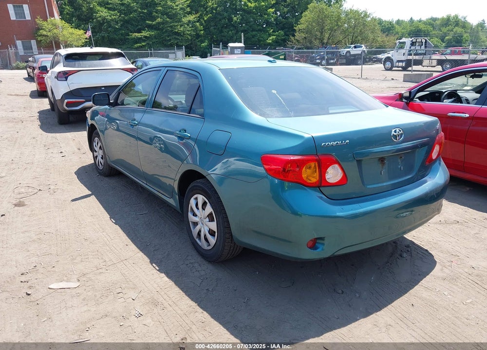 2010 TOYOTA COROLLA VIN: 2T1BU4EE6AC327423