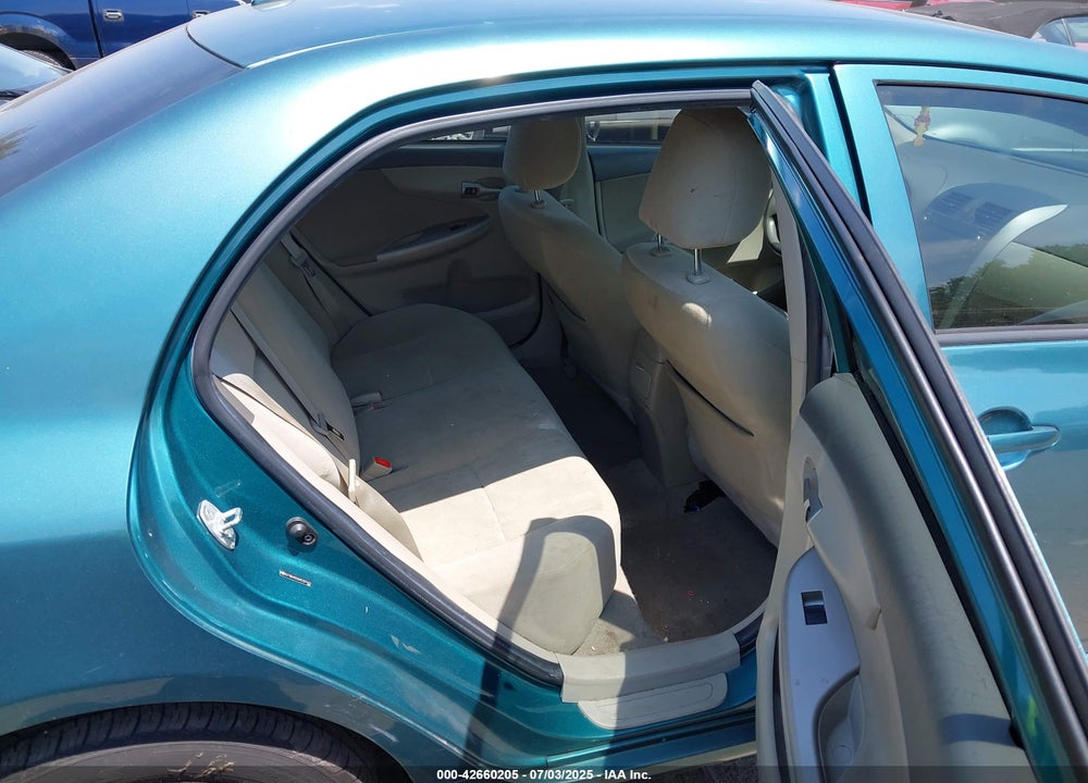 2010 TOYOTA COROLLA VIN: 2T1BU4EE6AC327423