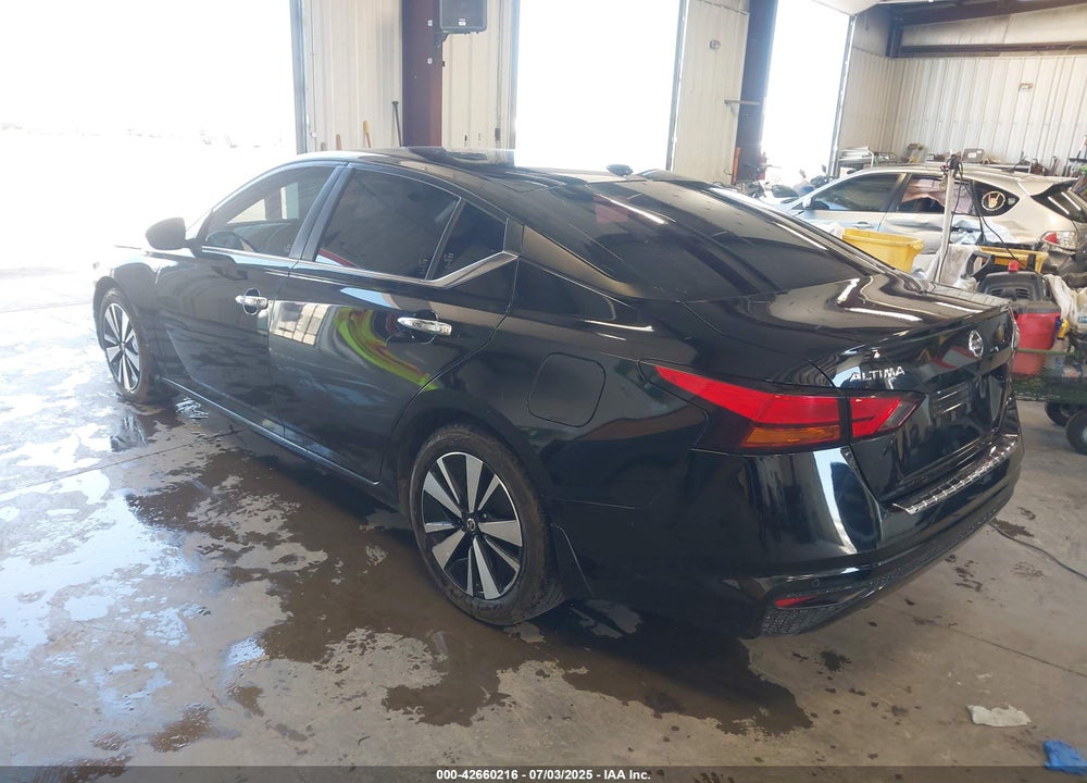 2022 NISSAN ALTIMA VIN: 1N4BL4DV8NN378550