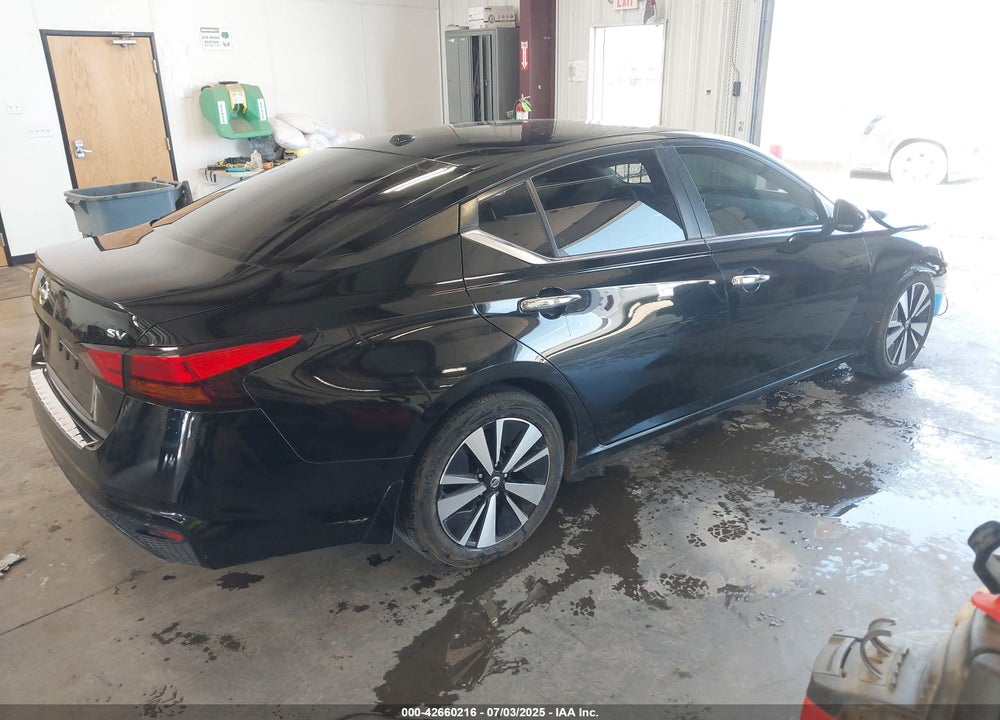 2022 NISSAN ALTIMA VIN: 1N4BL4DV8NN378550