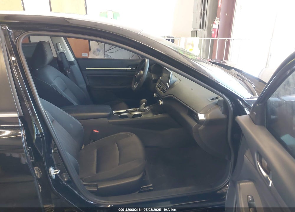 2022 NISSAN ALTIMA VIN: 1N4BL4DV8NN378550