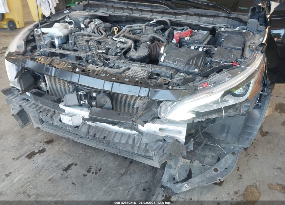 2022 NISSAN ALTIMA VIN: 1N4BL4DV8NN378550