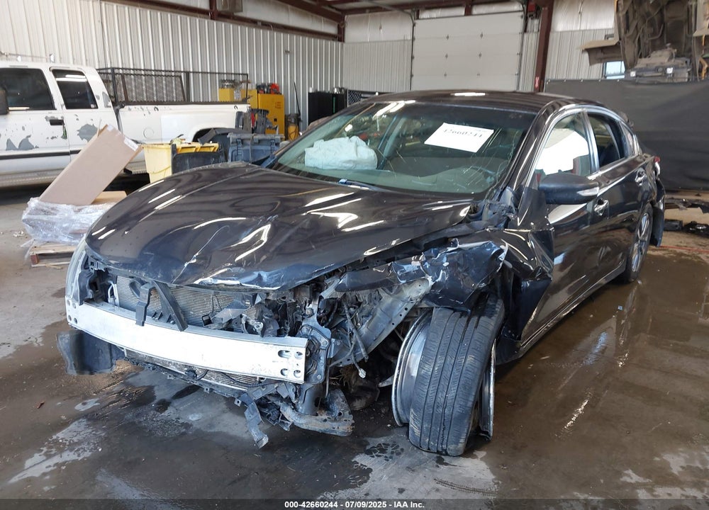2017 NISSAN ALTIMA VIN: 1N4AL3AP5HC281902