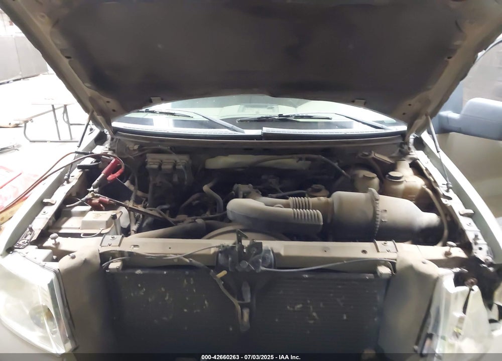 2007 FORD F-150 XLT VIN: 1FTRW12W87KB83112