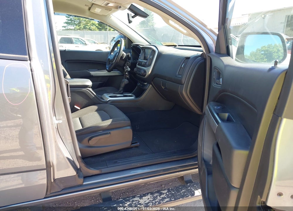 2021 CHEVROLET COLORADO VIN: 1GCHTCEN2M1118065